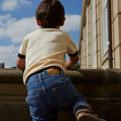 Organic Junior Jeans