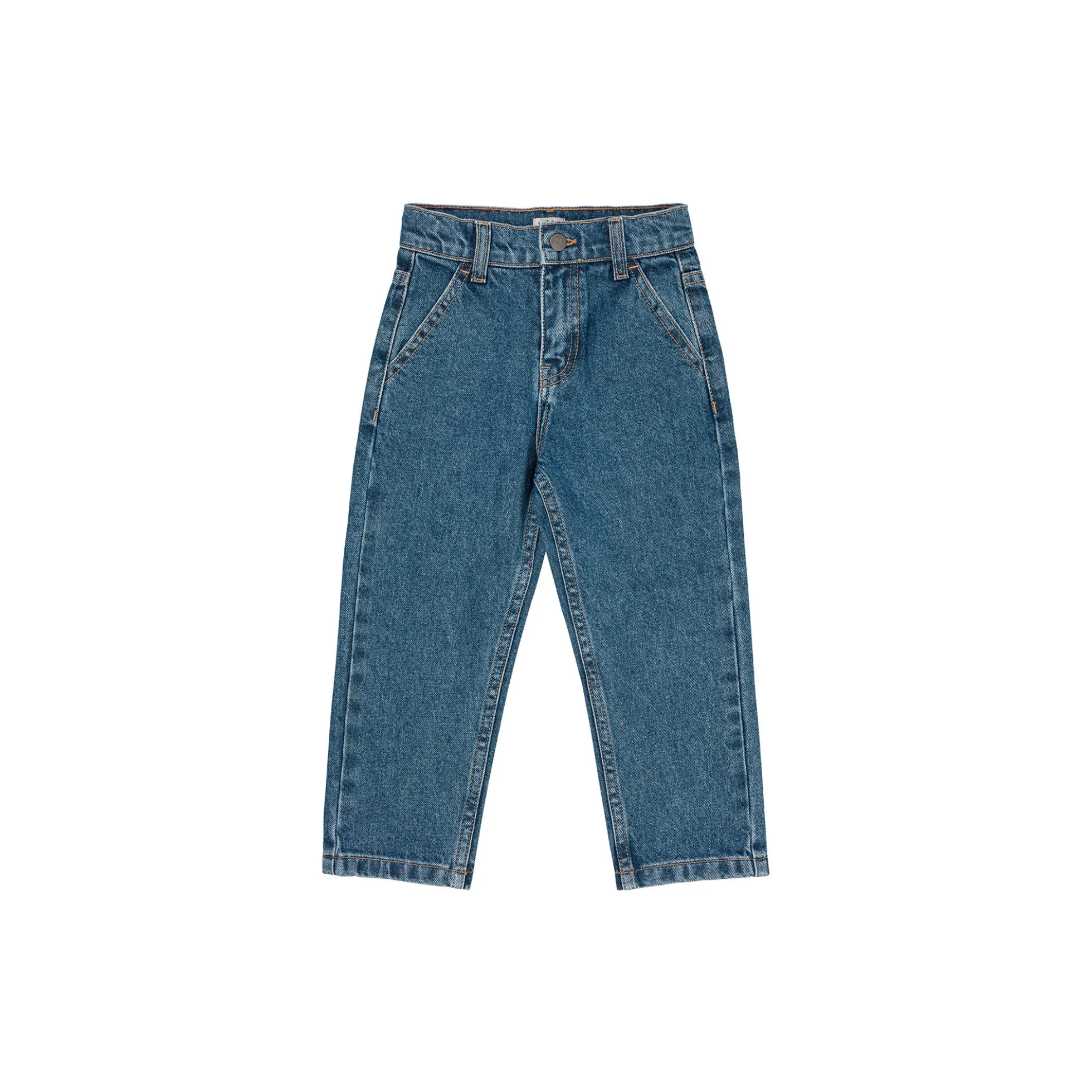 Organic Junior Jeans
