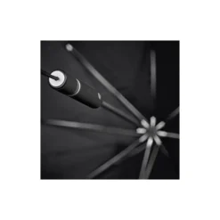 Orginal stick storm umbrella, pure black