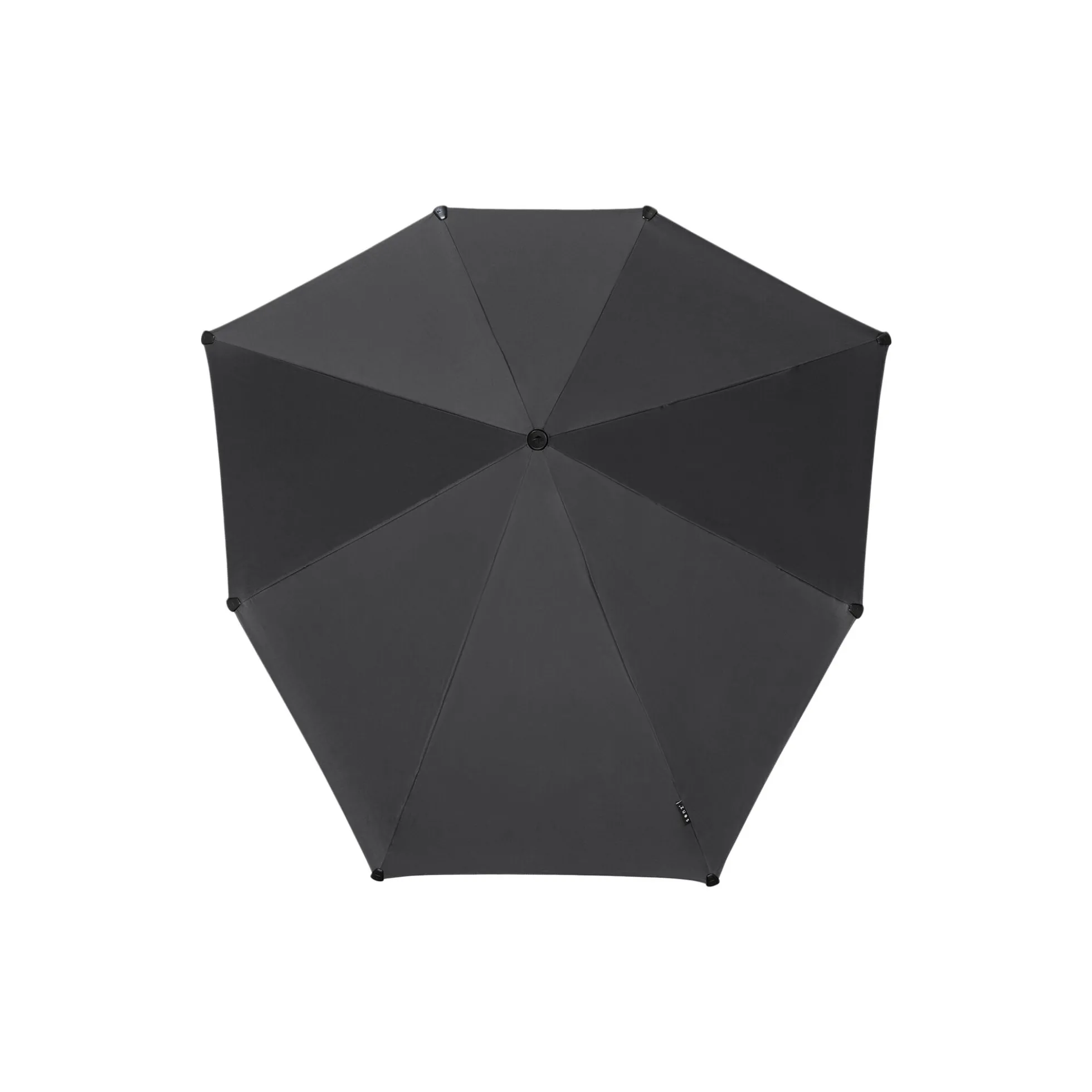 Orginal stick storm umbrella, pure black