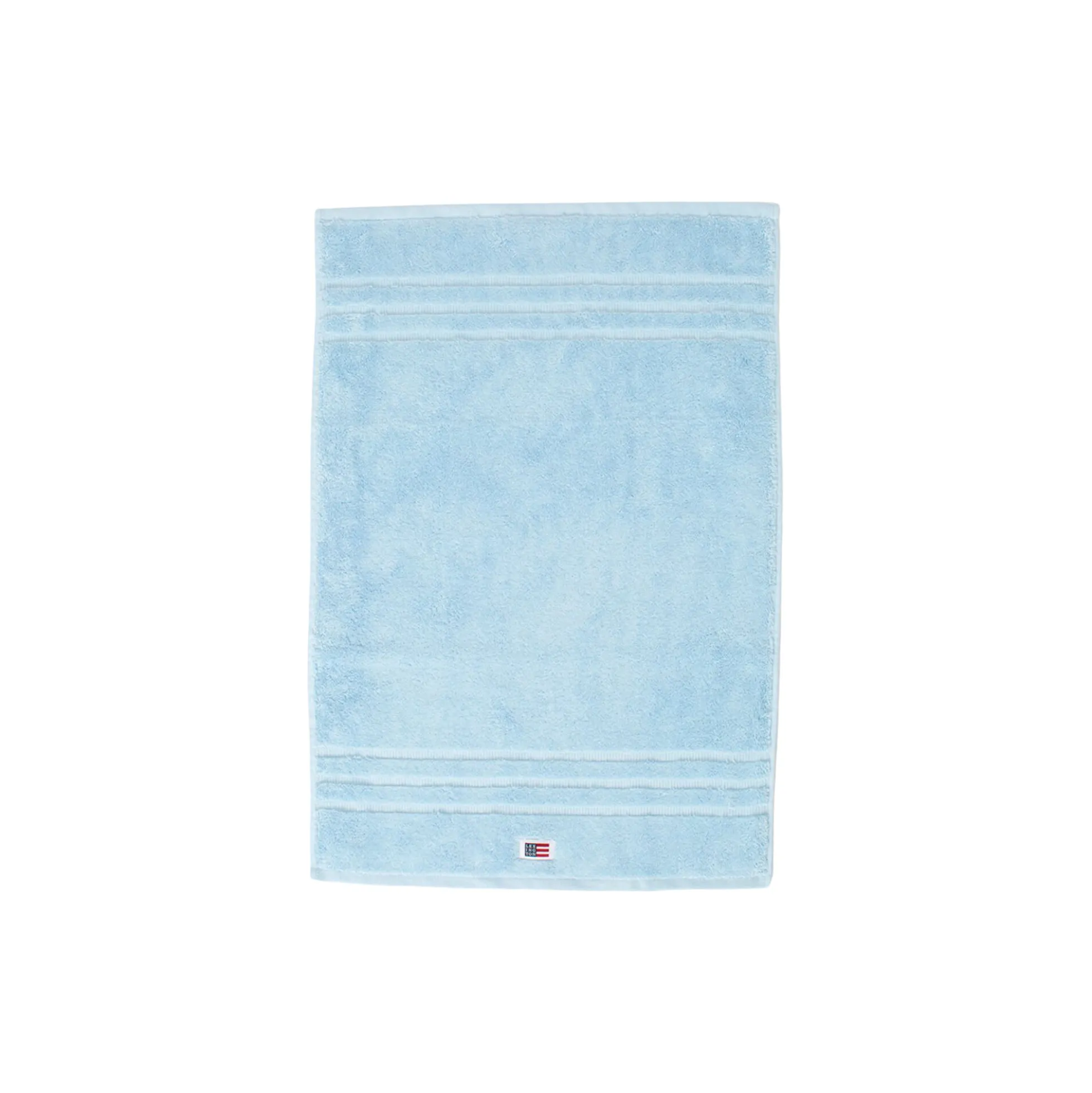 Original håndklæde, cloud blue