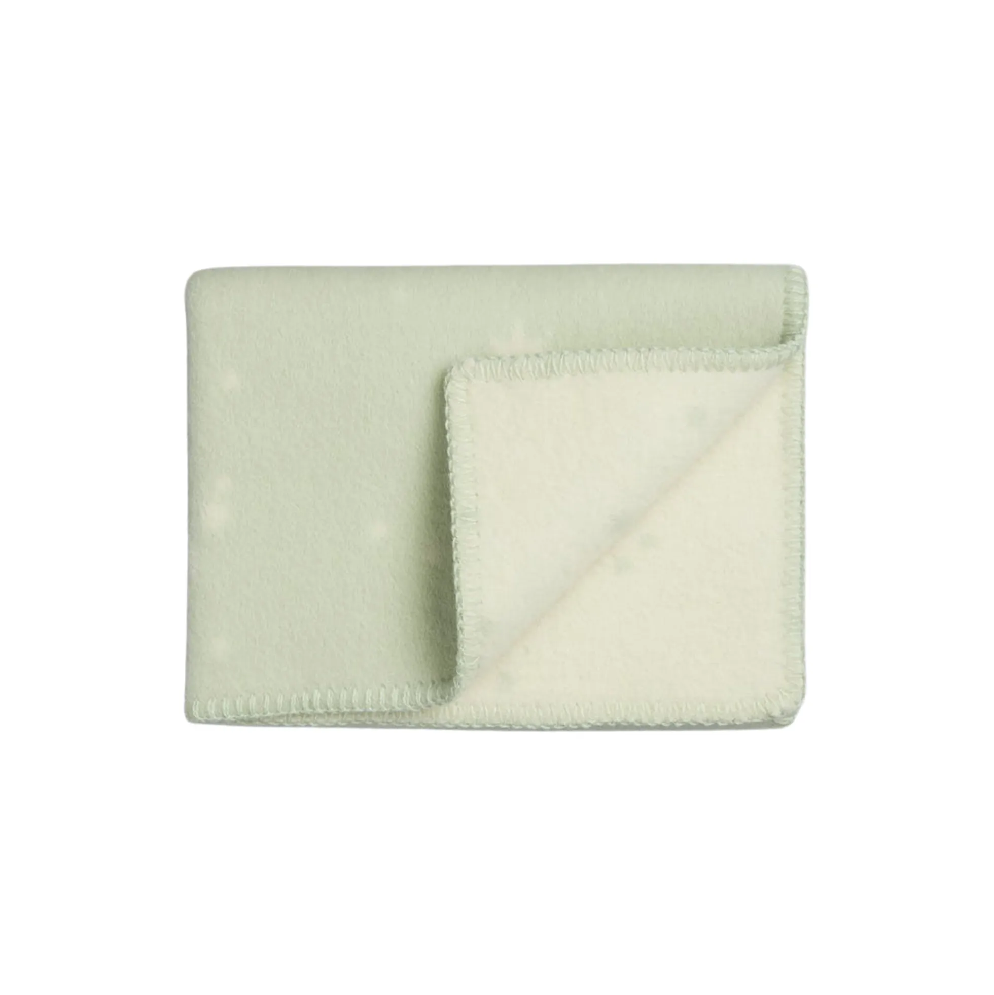 ORION Baby Size Throw, light green