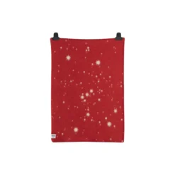 ORION Baby Size Throw, red