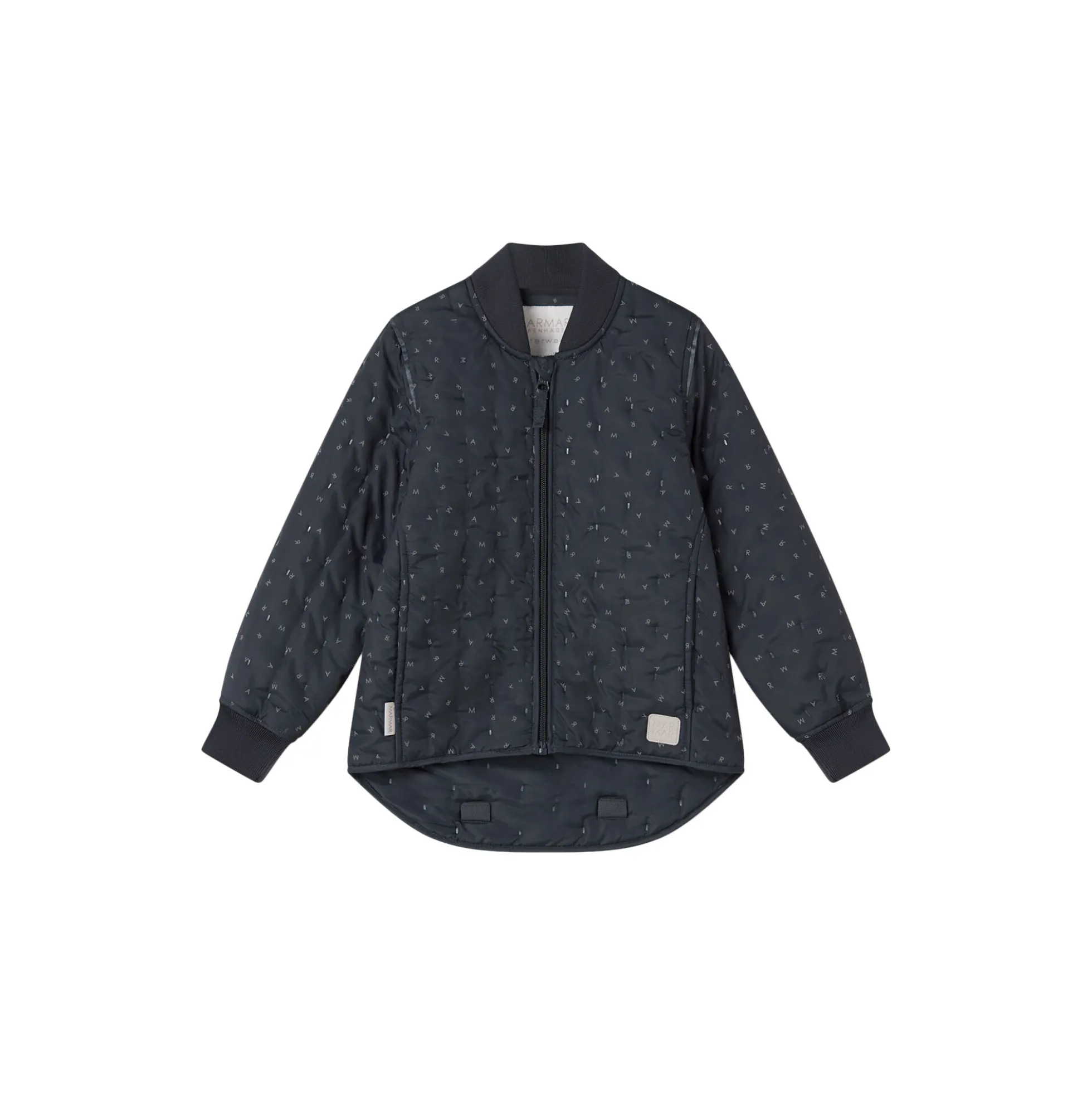 Orry Thermal Jacket, darkest blue reflex
