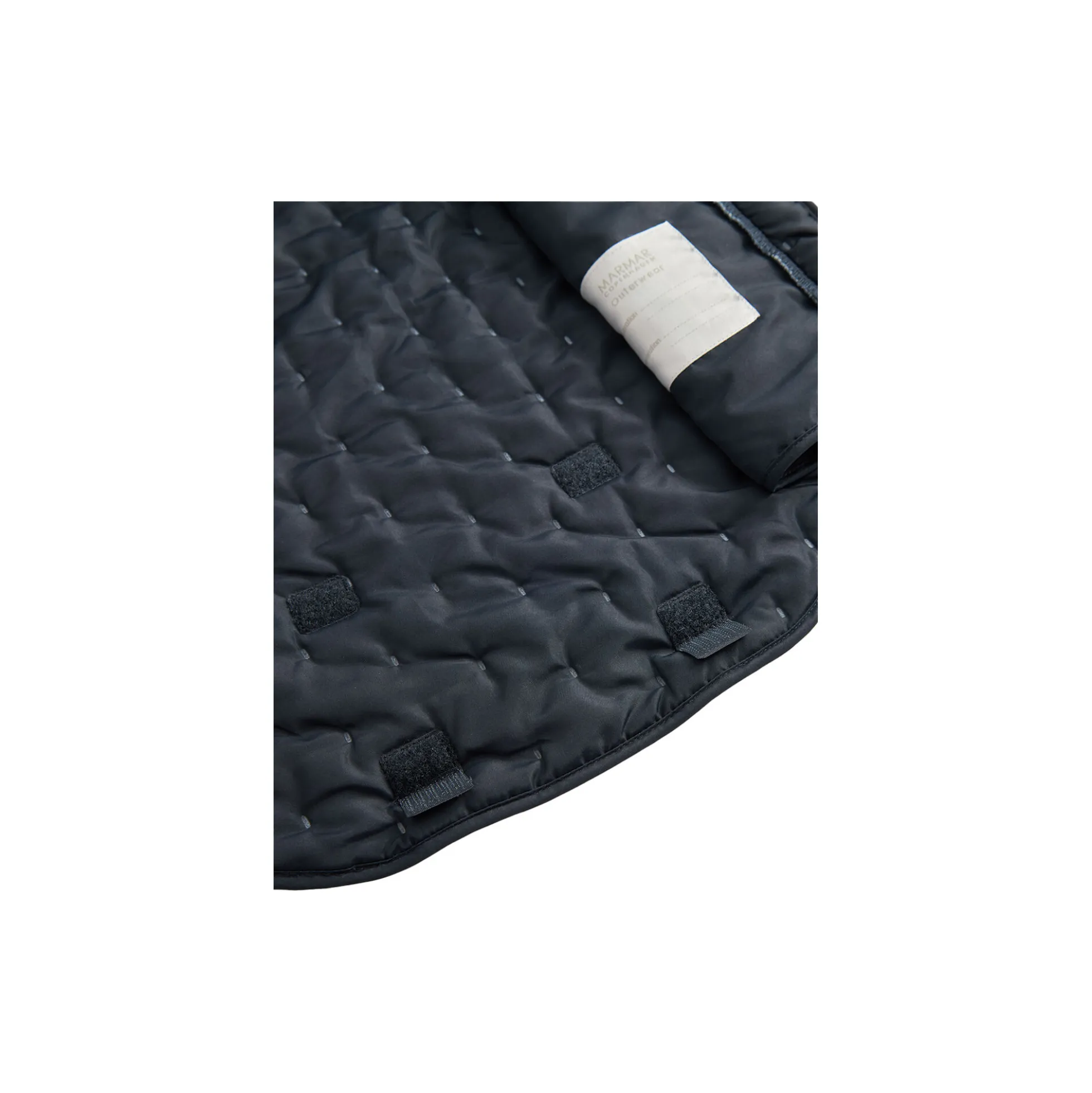 Orry Thermal Jacket, darkest blue reflex