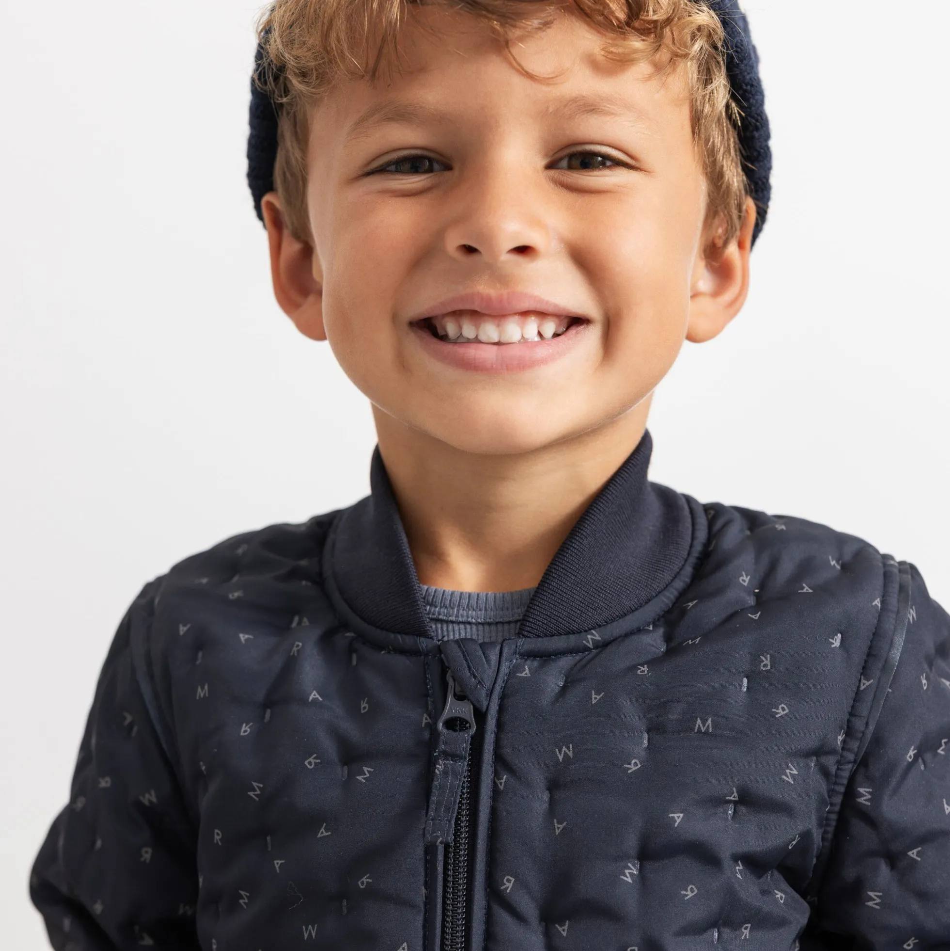 Orry Thermal Jacket, darkest blue reflex