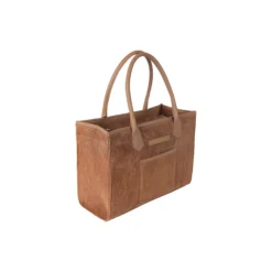 Osaka Mid Tote Bag, camel