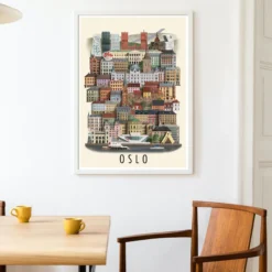 Oslo plakat