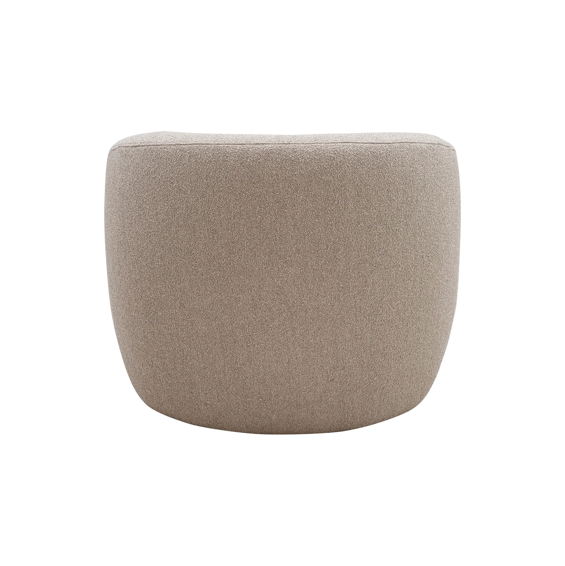 Ovata Large Chair, cuddle col. 04