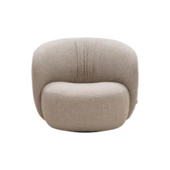 Ovata Large Chair, cuddle col. 04