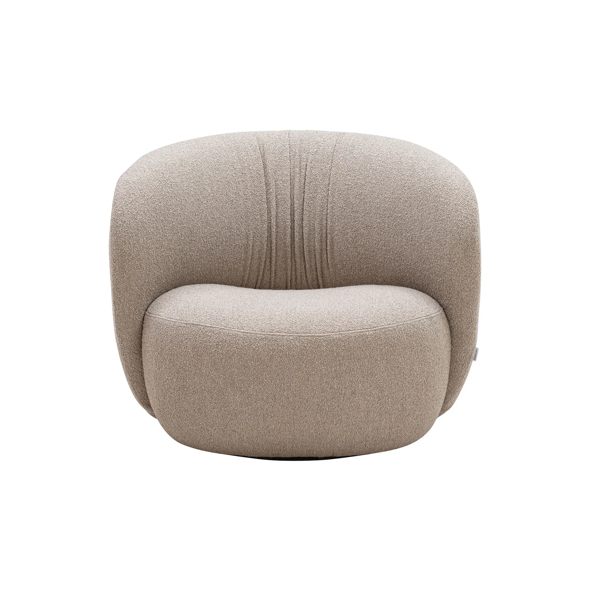 Ovata Large Chair, cuddle col. 04