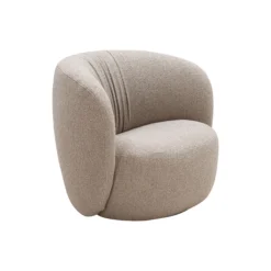 Ovata Large Chair, cuddle col. 04