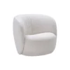 Ovata Large Chair, cuddle col. 02