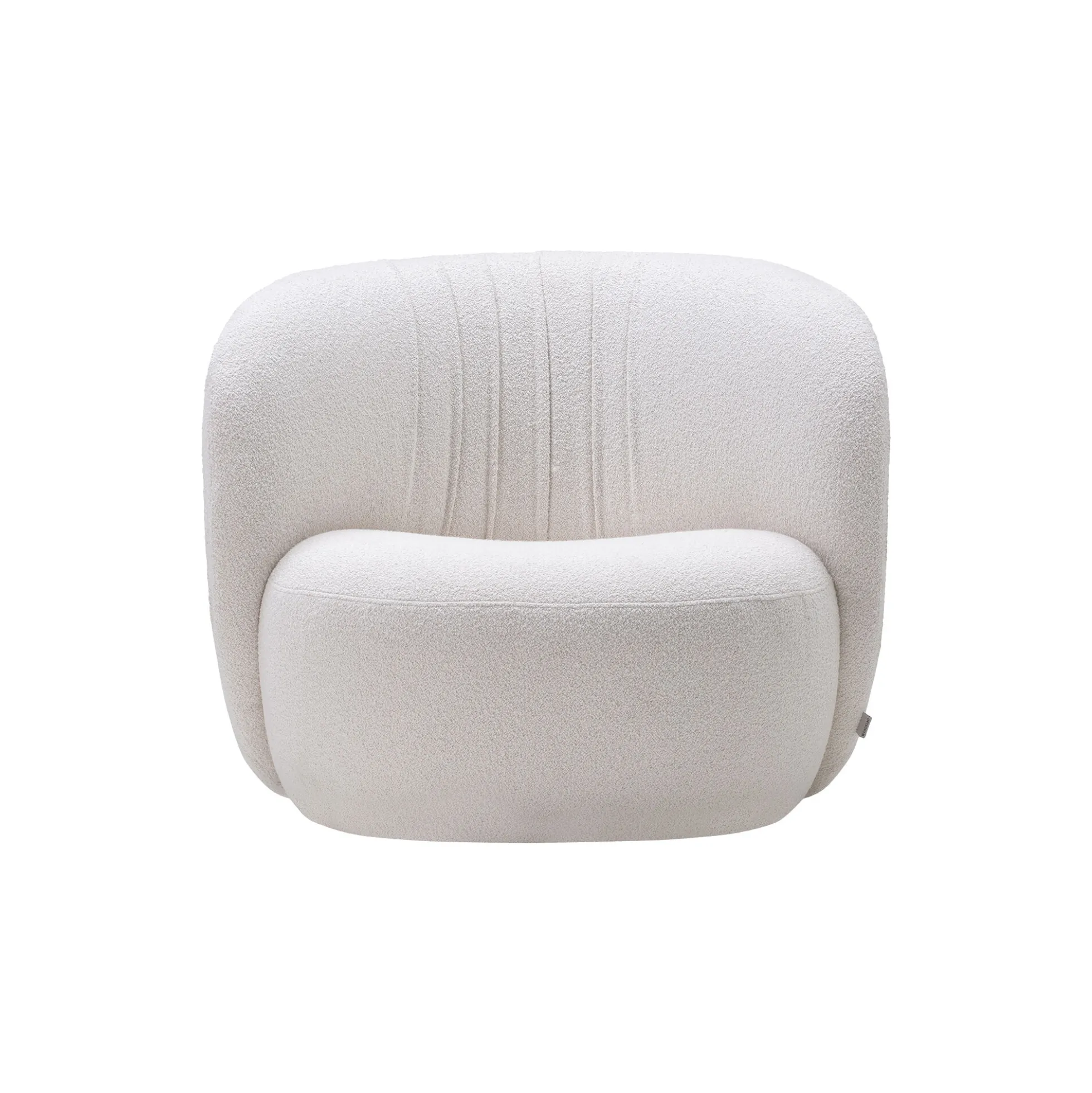 Ovata Large Chair, cuddle col. 02