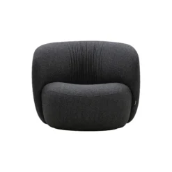 Ovata Large Swivel Chair, cuddle col. 08