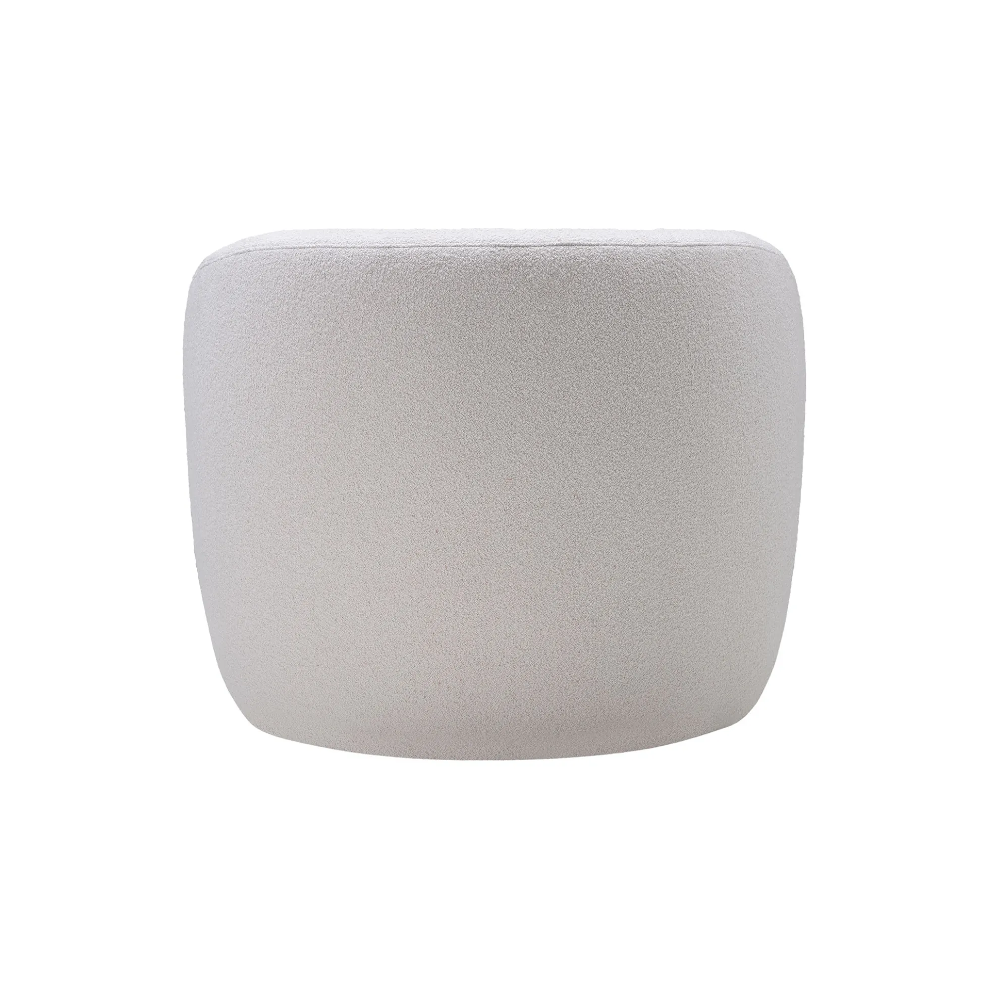 Ovata Large Swivel Chair, cuddle col. 02