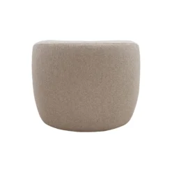 Ovata Large Swivel Chair, cuddle col. 04