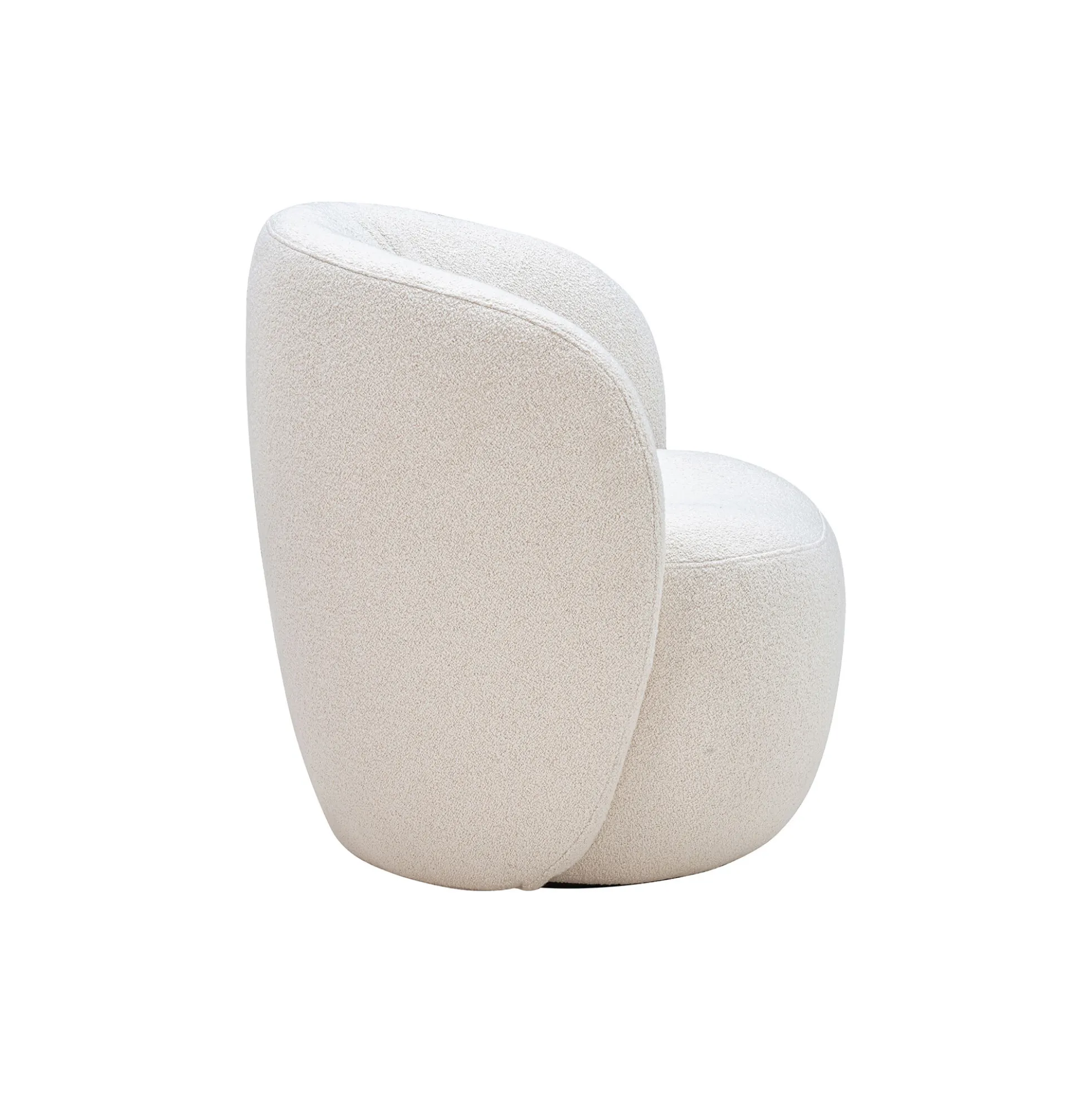 Ovata Small Chair, cuddle col. 02