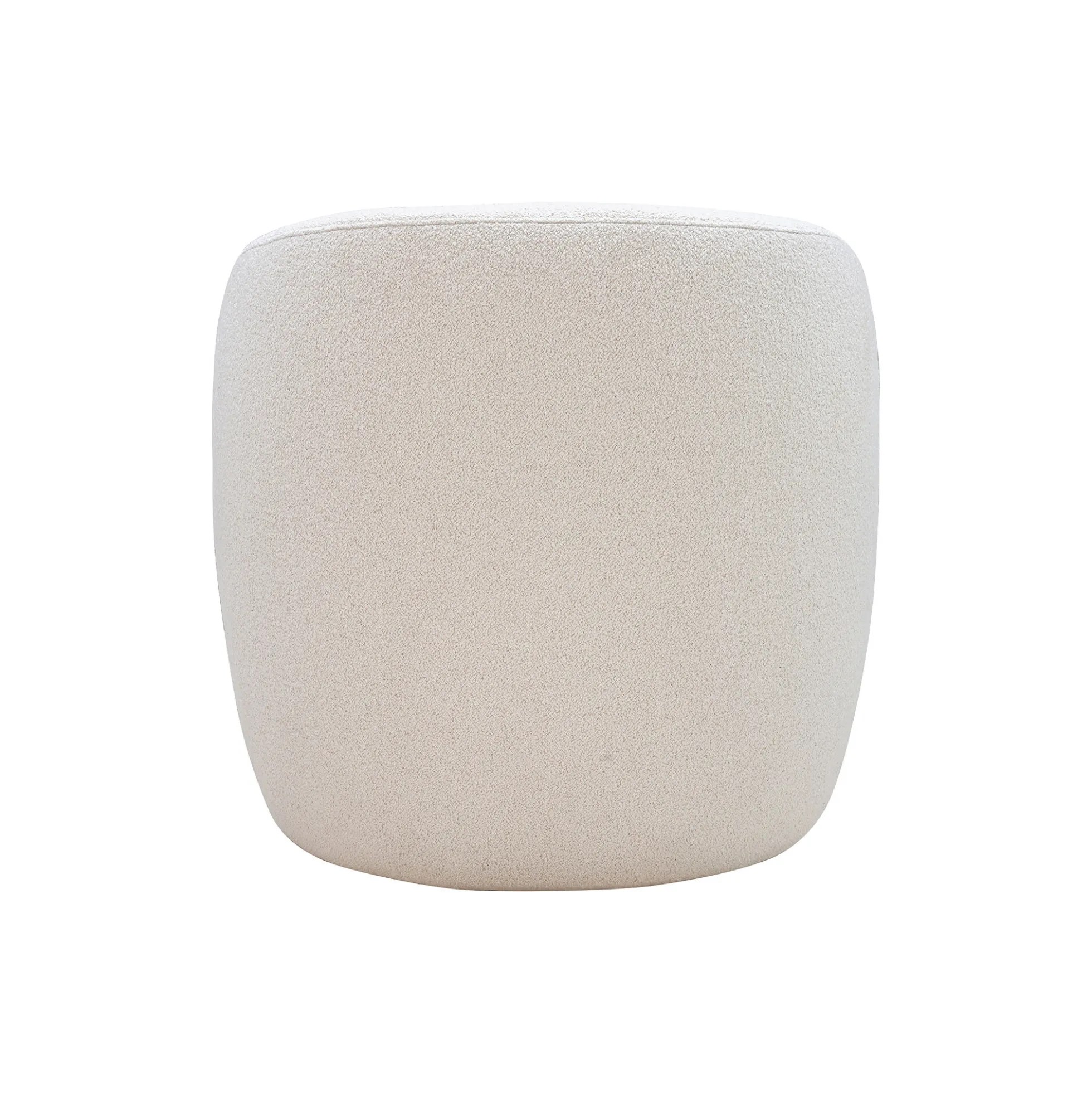 Ovata Small Swivel Chair, cuddle col. 02