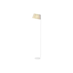 Owalo 7010 Floor Lamp, birch