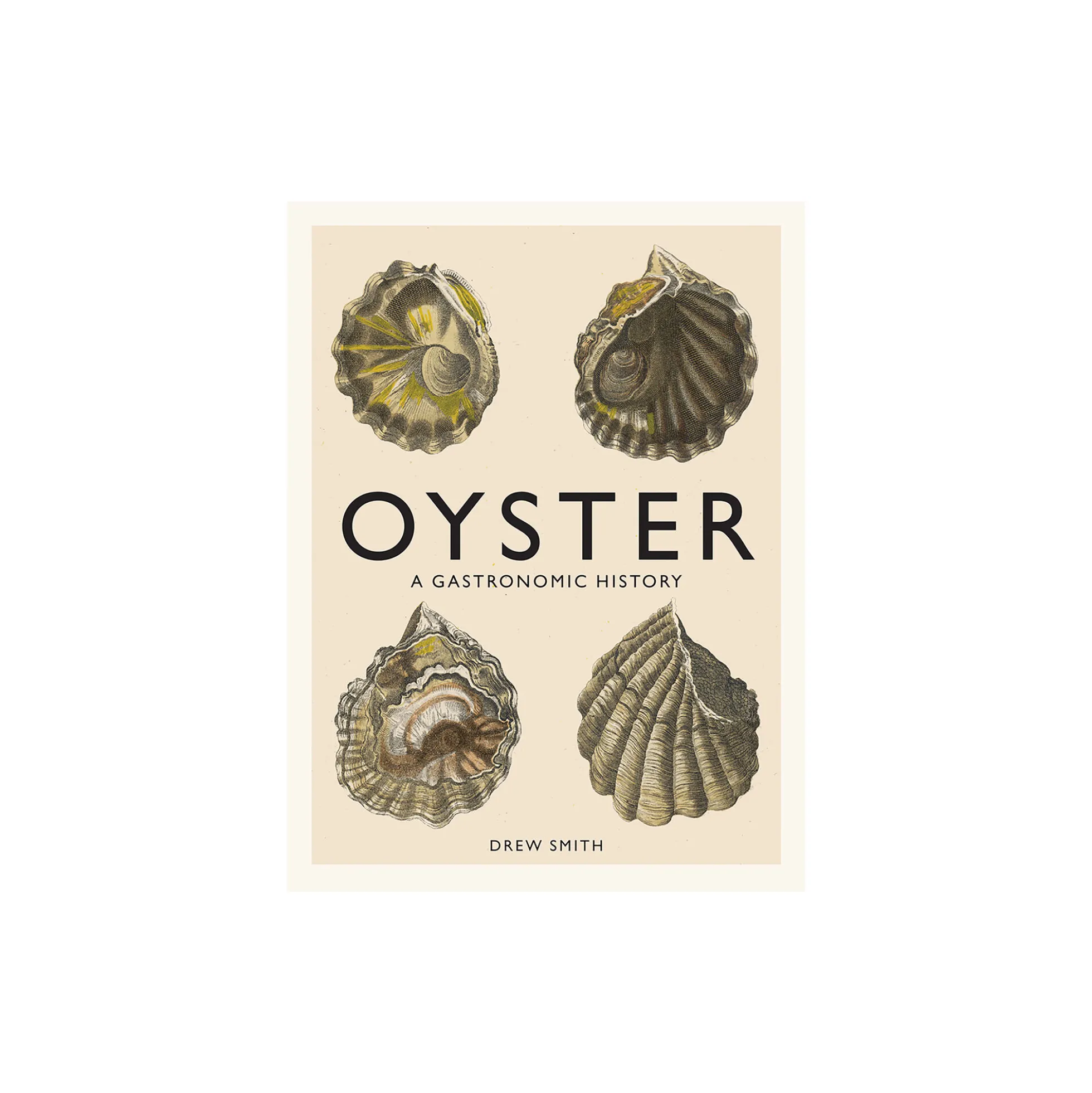 Oyster: A Gastronomic History
