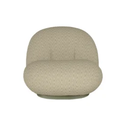 Pacha Outdoor Lounge Chair, Chevron 034