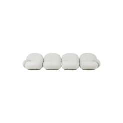 Pacha Outdoor 4-seater Sofa with Armrests, Libera 003