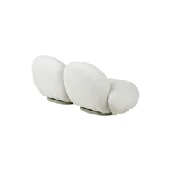 Pacha Outdoor 2-seater Sofa with Armrests, Libera 003
