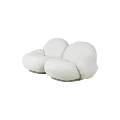 Pacha Outdoor 2-seater Sofa with Armrests, Libera 003