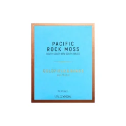 Pacific Rock Moss Perfume
