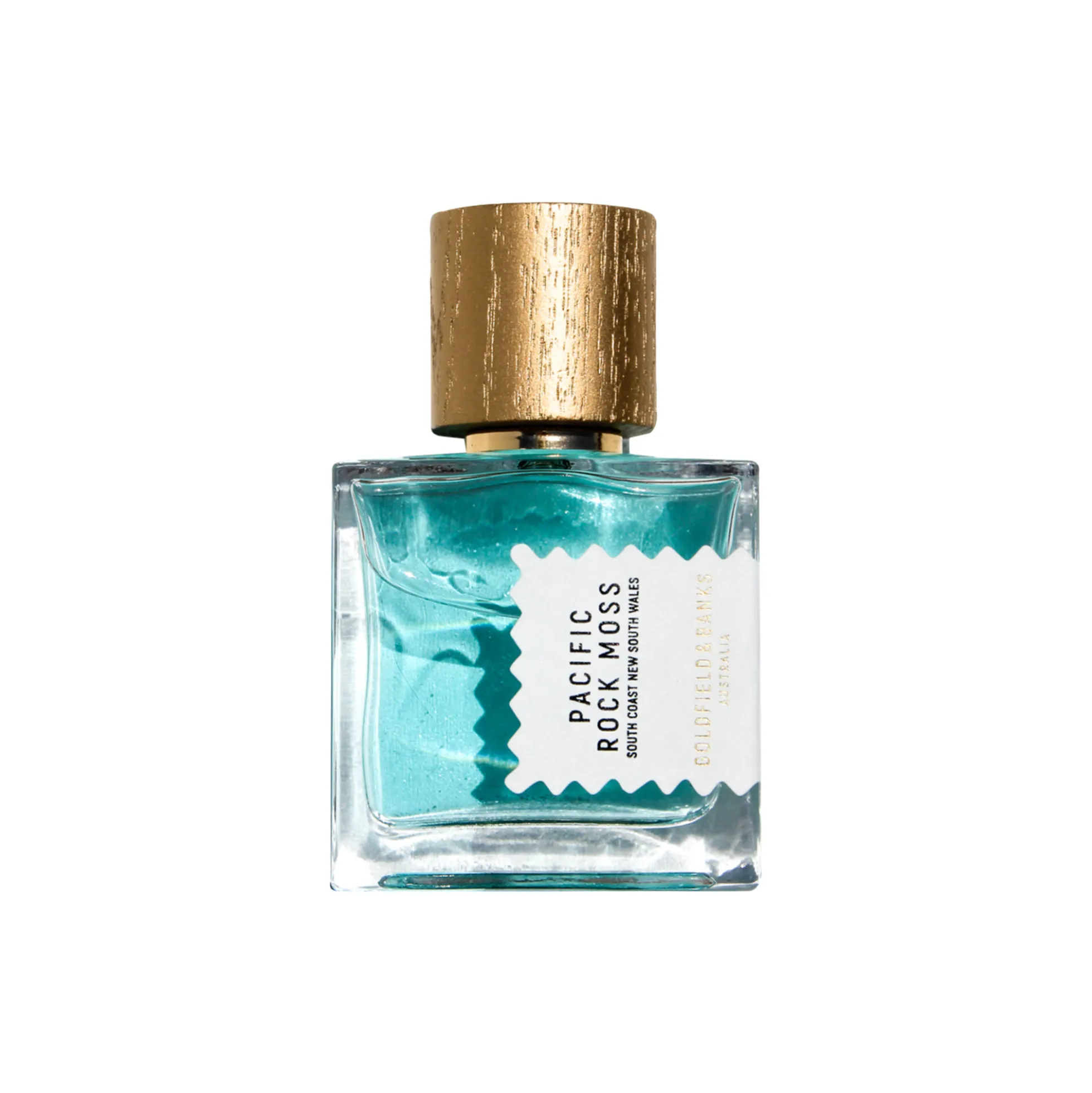 Pacific Rock Moss Perfume