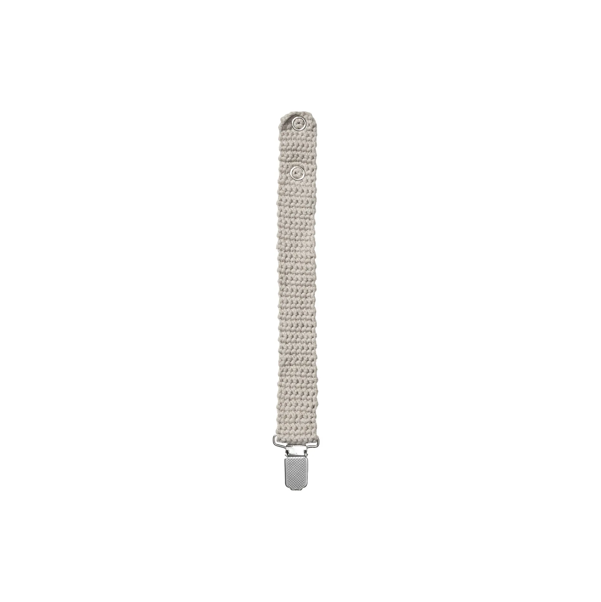 Pacifier Clip, cloud