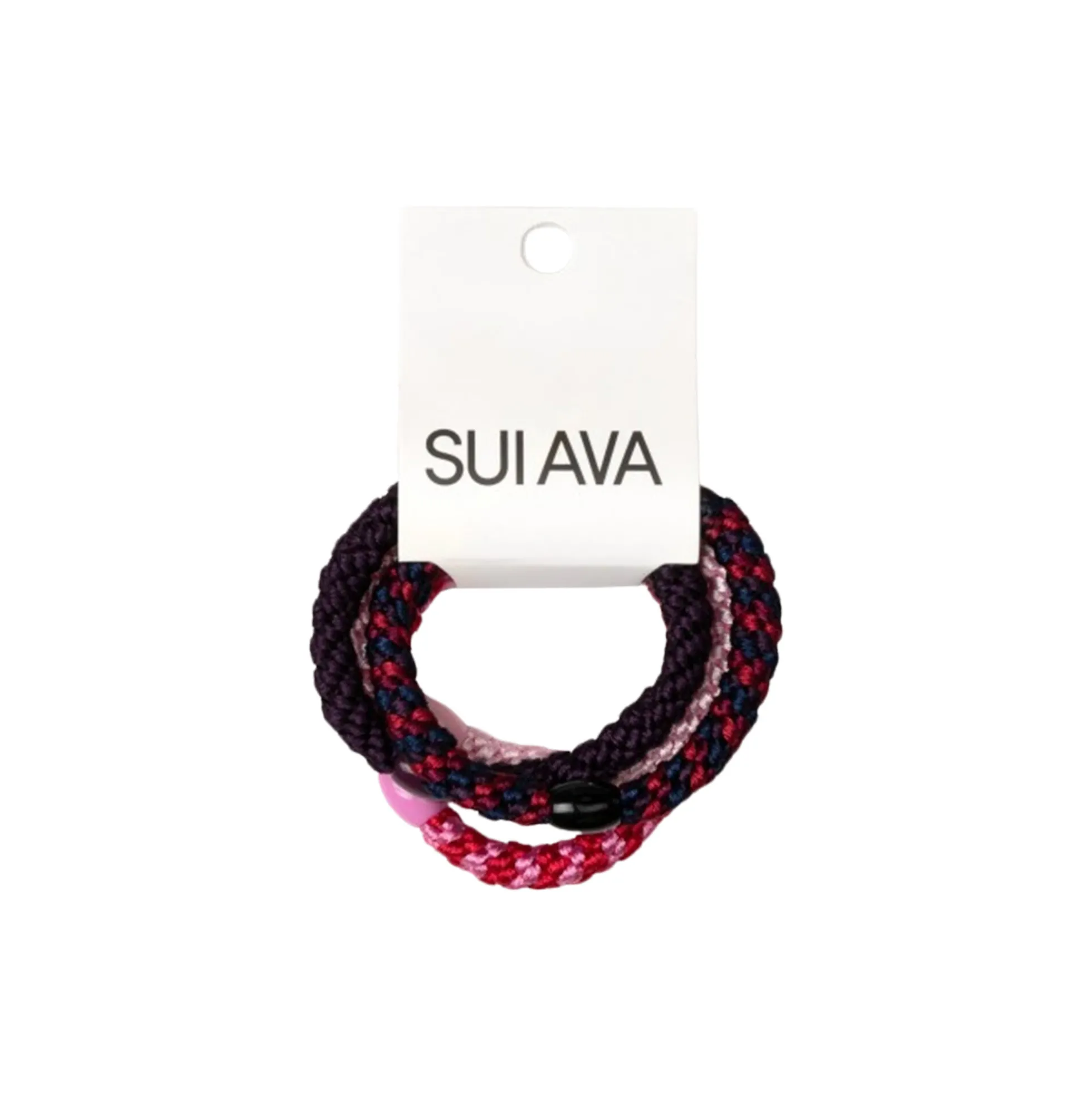 4-pack Basic Essentials Elastics, love