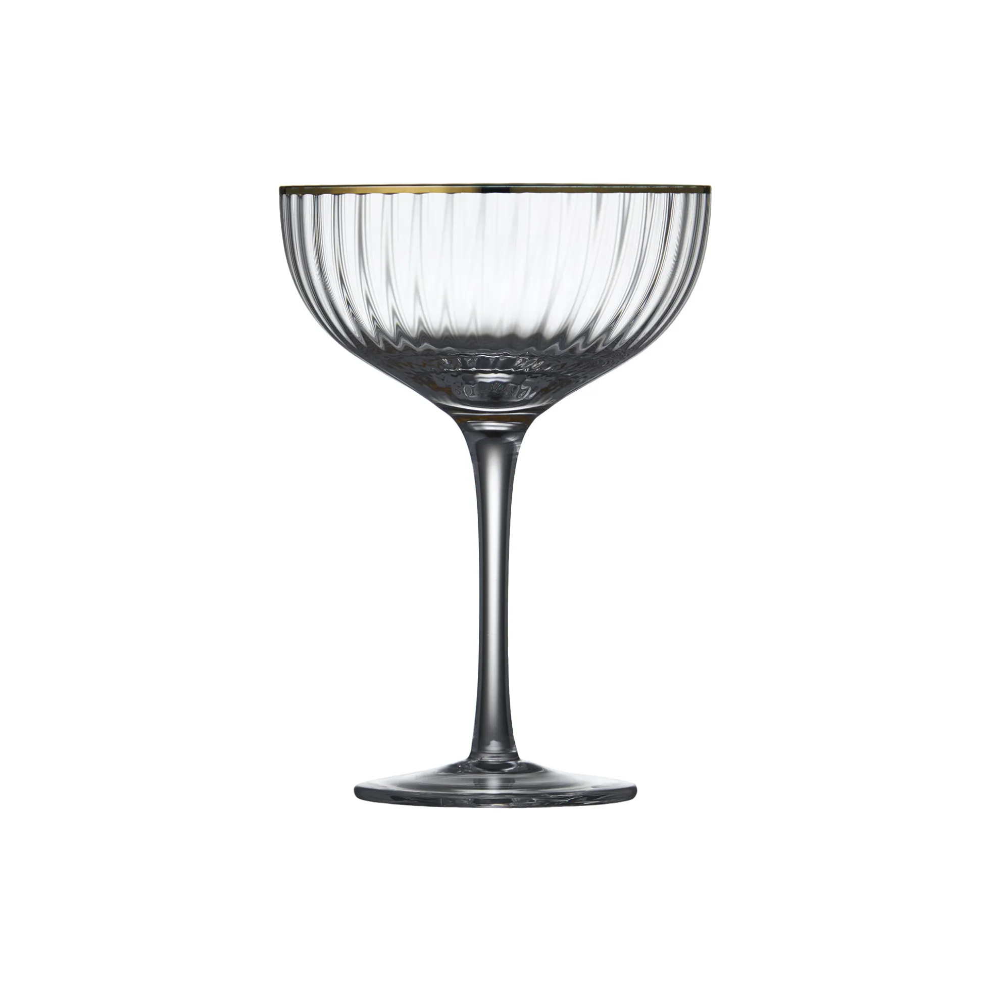 Palermo Gold cocktailglas 4 stk.