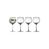 Palermo Gold gin & tonic glas 4 stk.