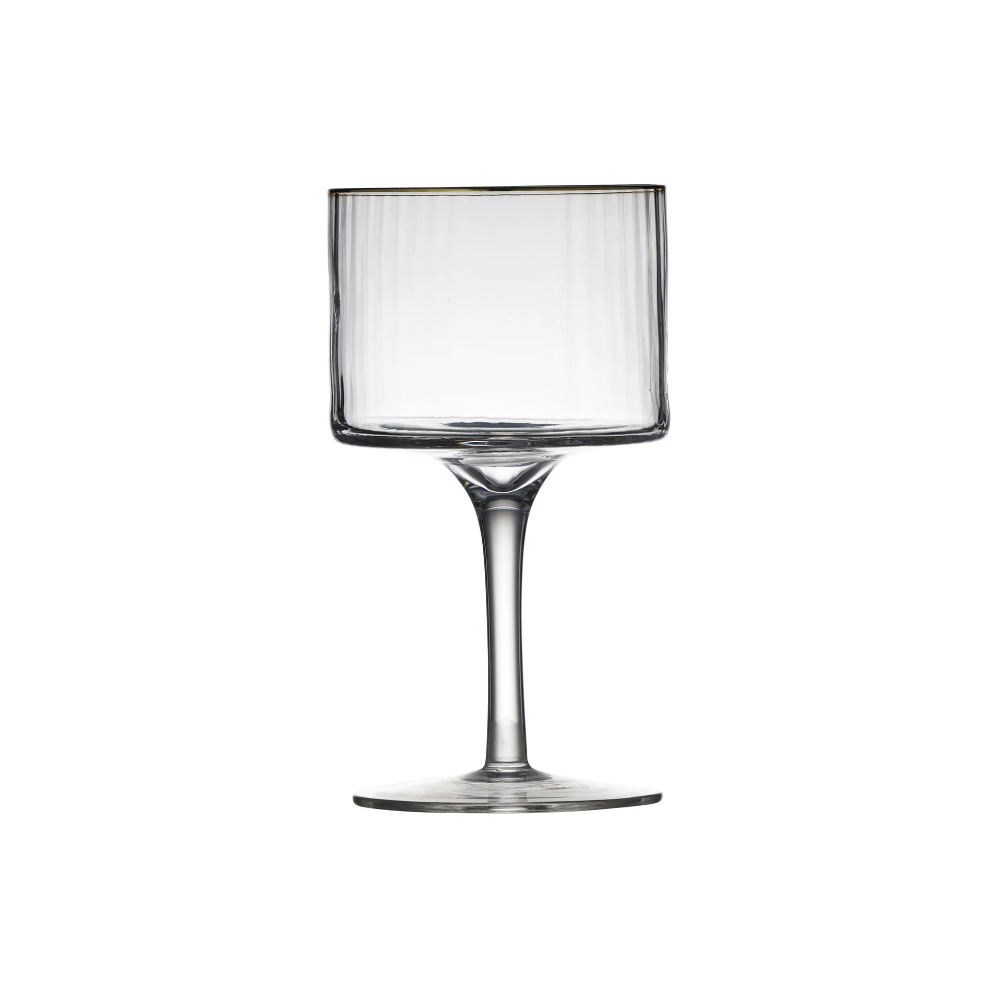 Palermo Gold gin & tonic-glas 4 stk.