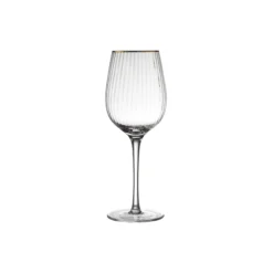Palermo Gold rødvinsglas 4 stk.