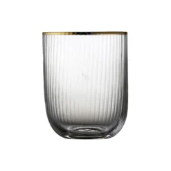 Palermo Gold tumbler 4 stk.