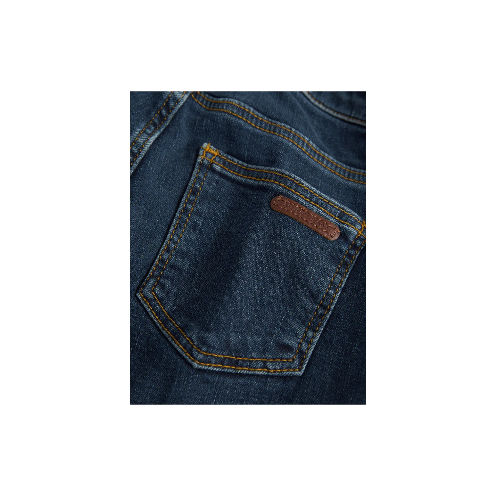 Pallas Jeans, dark indigo