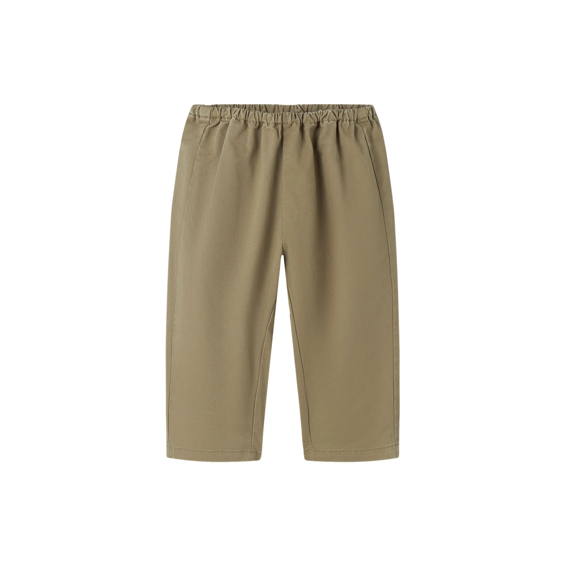 Palle Pants, palm leaves