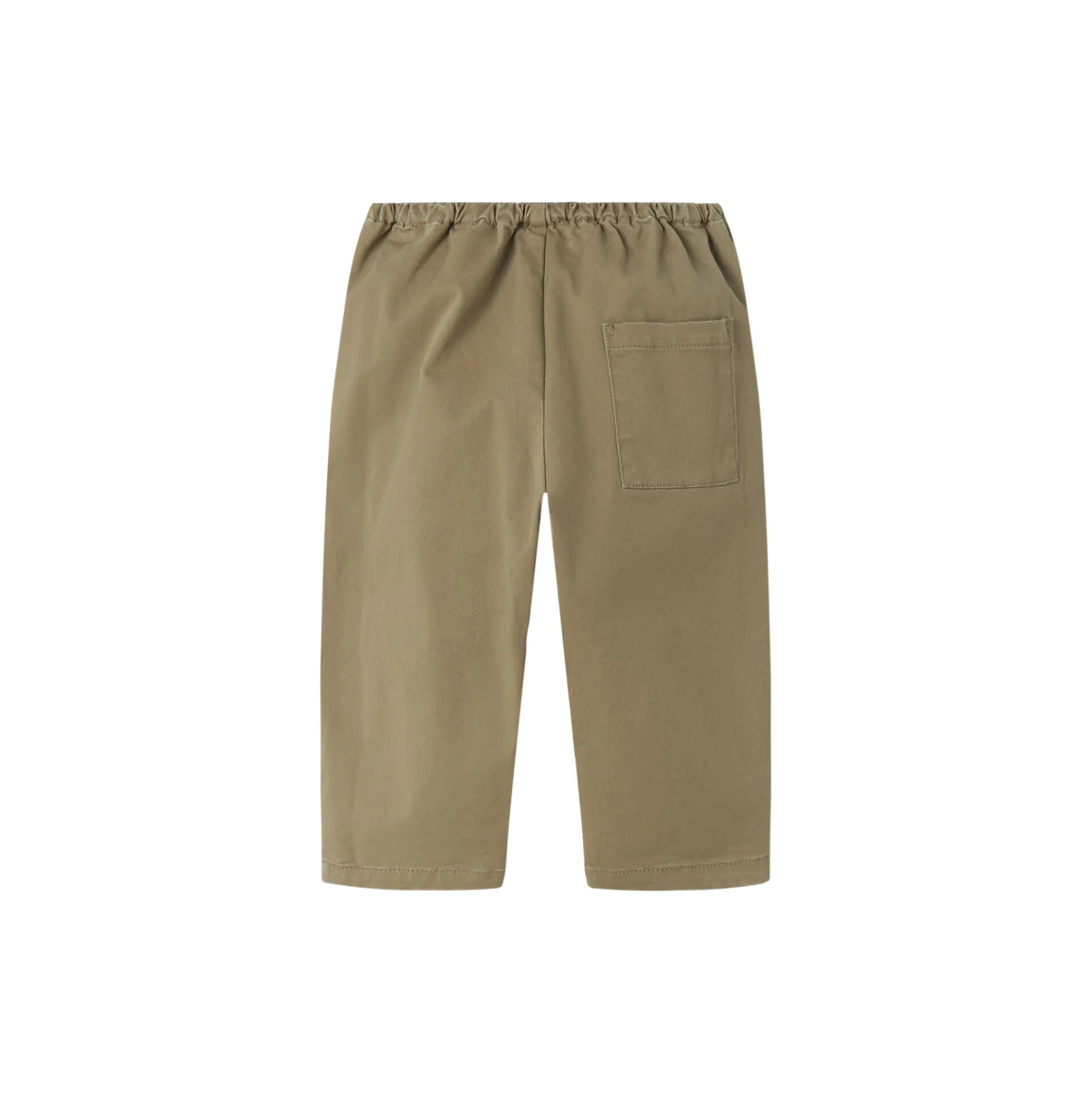 Palle Pants, palm leaves