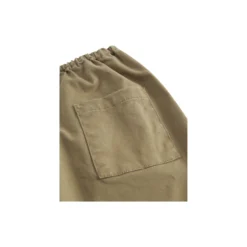 Palle Pants, palm leaves