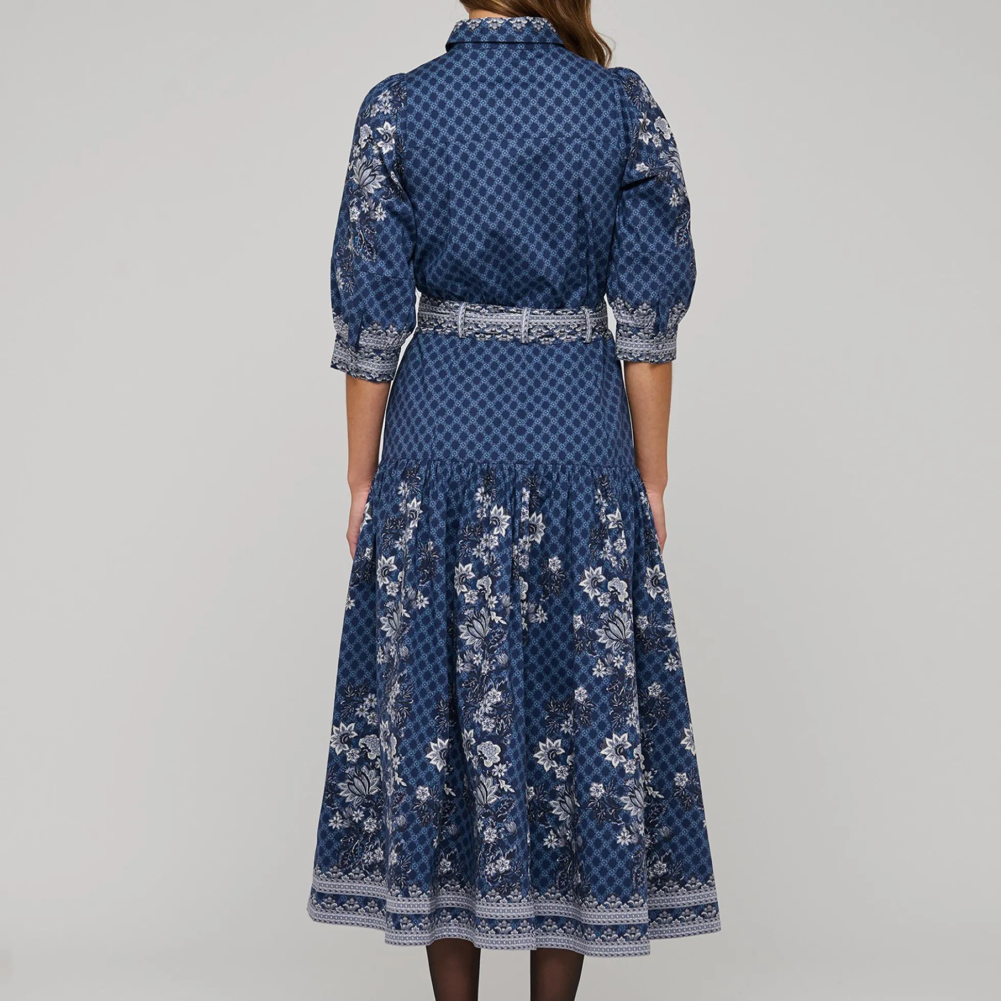 PalmaDEA Dress Maxi, kudibelle