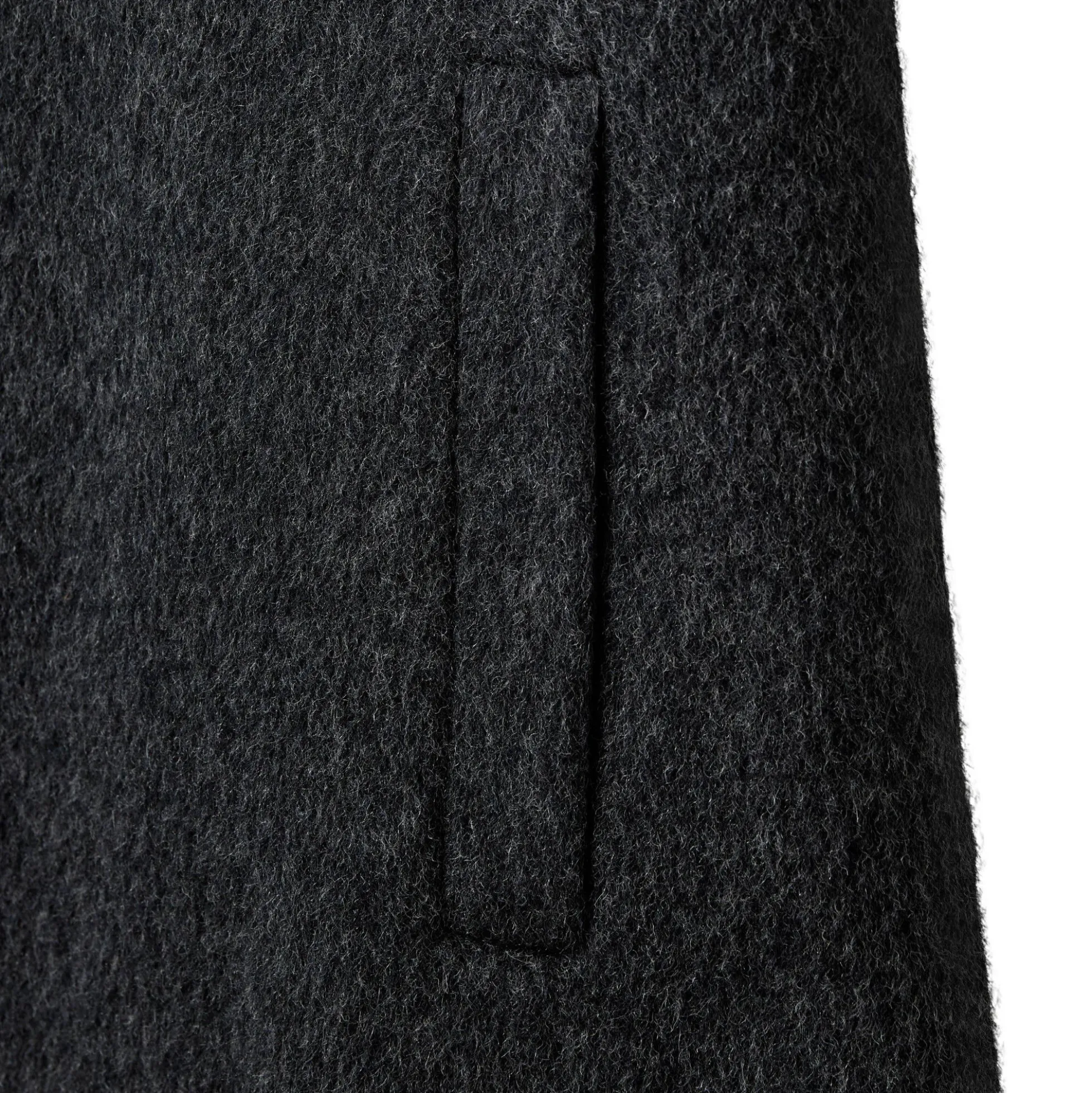 PALOMINASW CAPE, dark grey