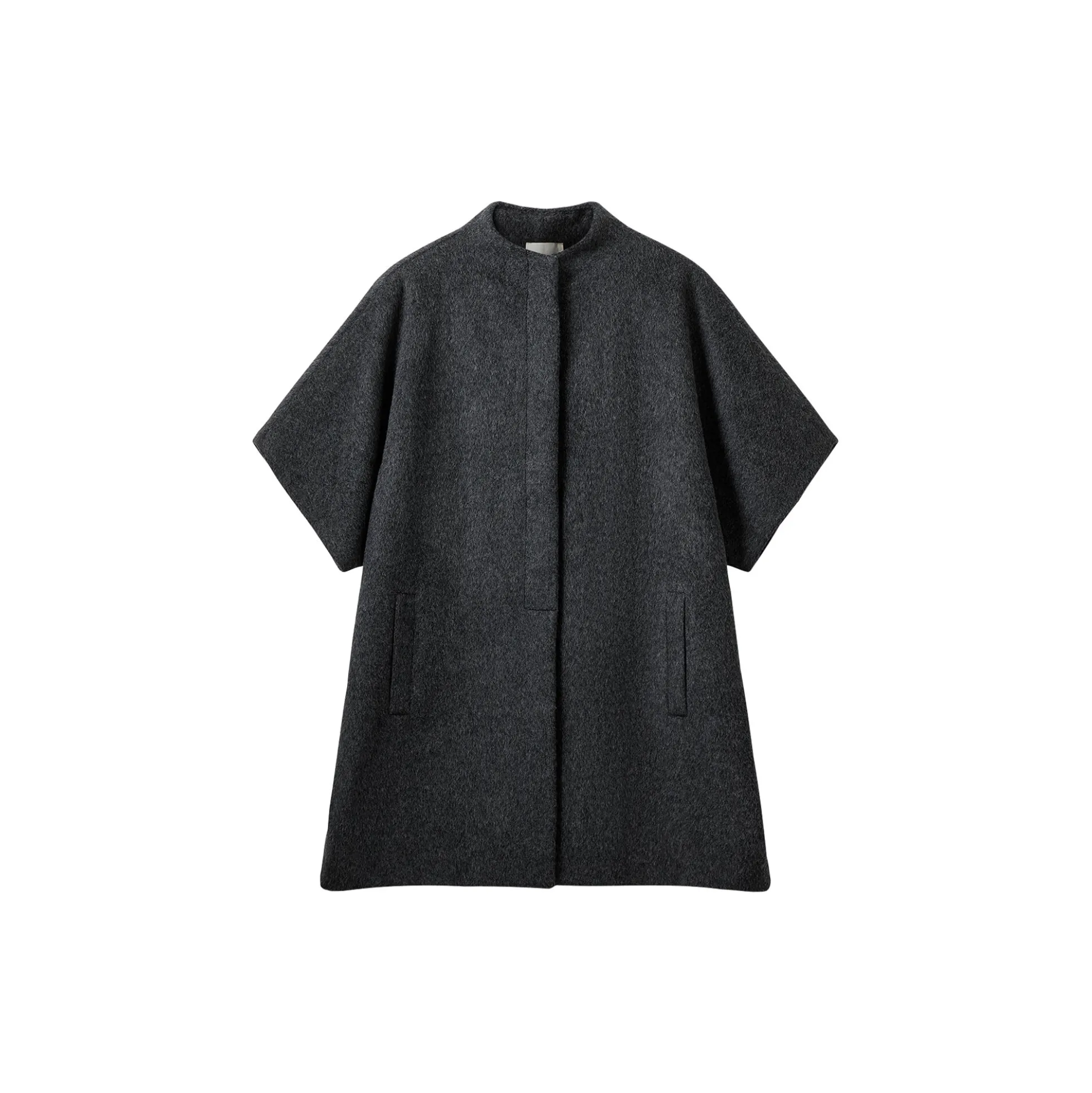 PALOMINASW CAPE, dark grey