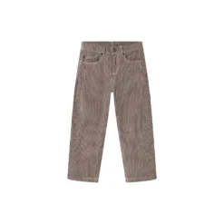Pando Pants, dark brownie stripe