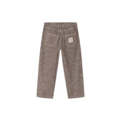 Pando Pants, dark brownie stripe