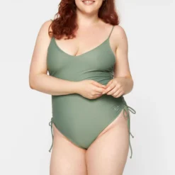 Pantai Adjustable Onepiece, army