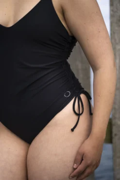 Pantai Adjustable Onepiece, nero