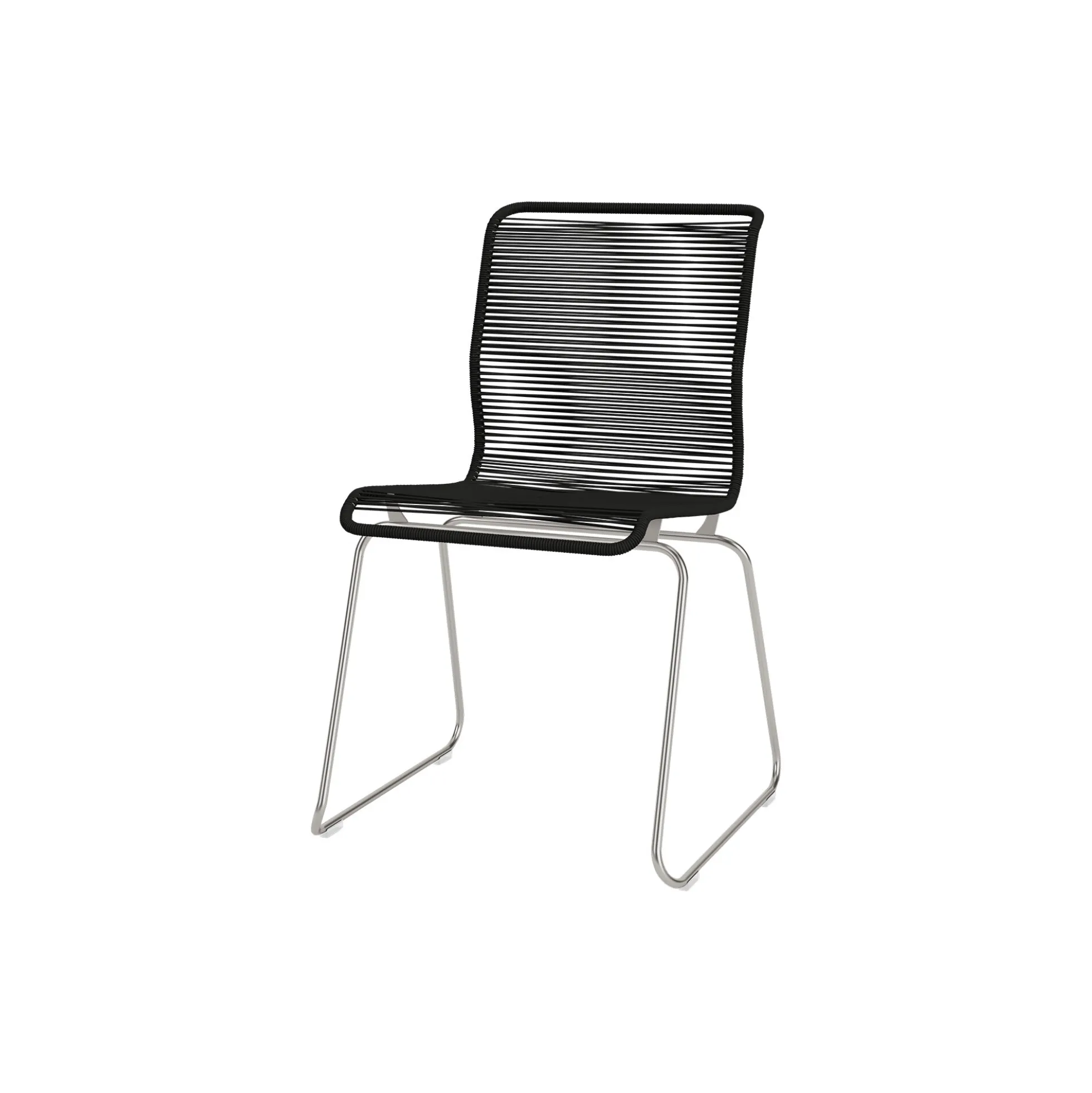 Panton One Dining spisebordsstol, clark/steel